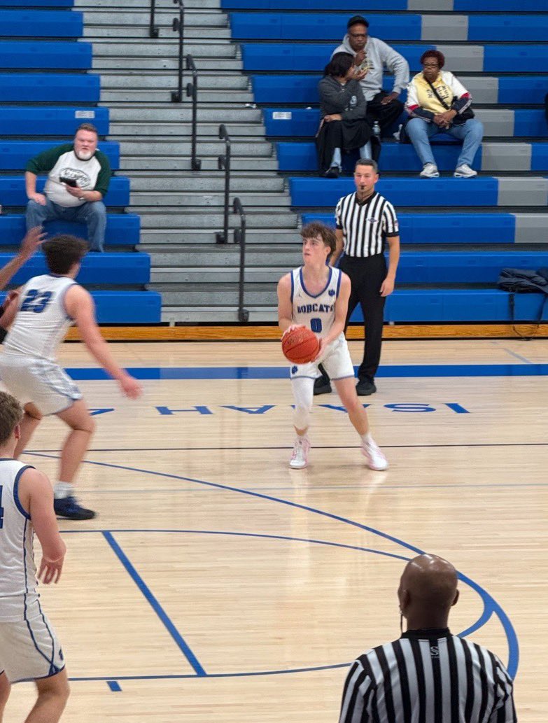 2026 - 6’1 G Carter Parsons (<a href="/Real_CP1/">Carter Parsons</a>) of Betsy Layne (KY) had 35 points (8 3FG) against Rockcastle County. 

Parsons holds offers from CU Harrodsburg, and Kentucky Christian.