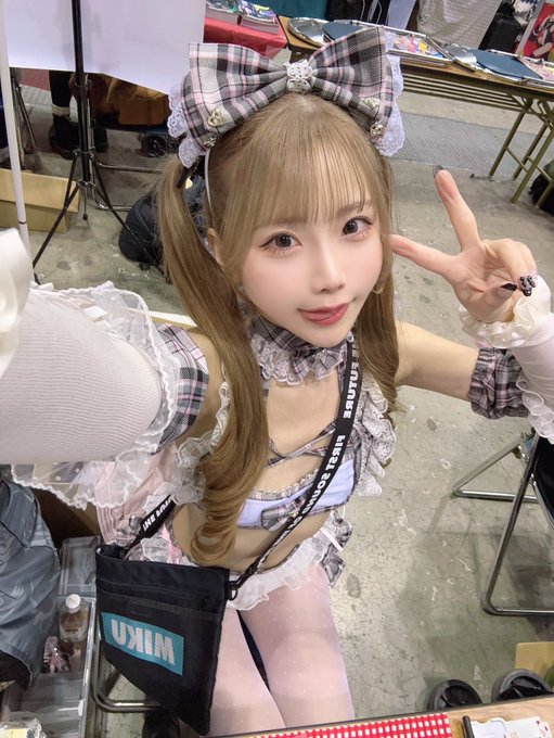 Twitterのコスプレ画像27