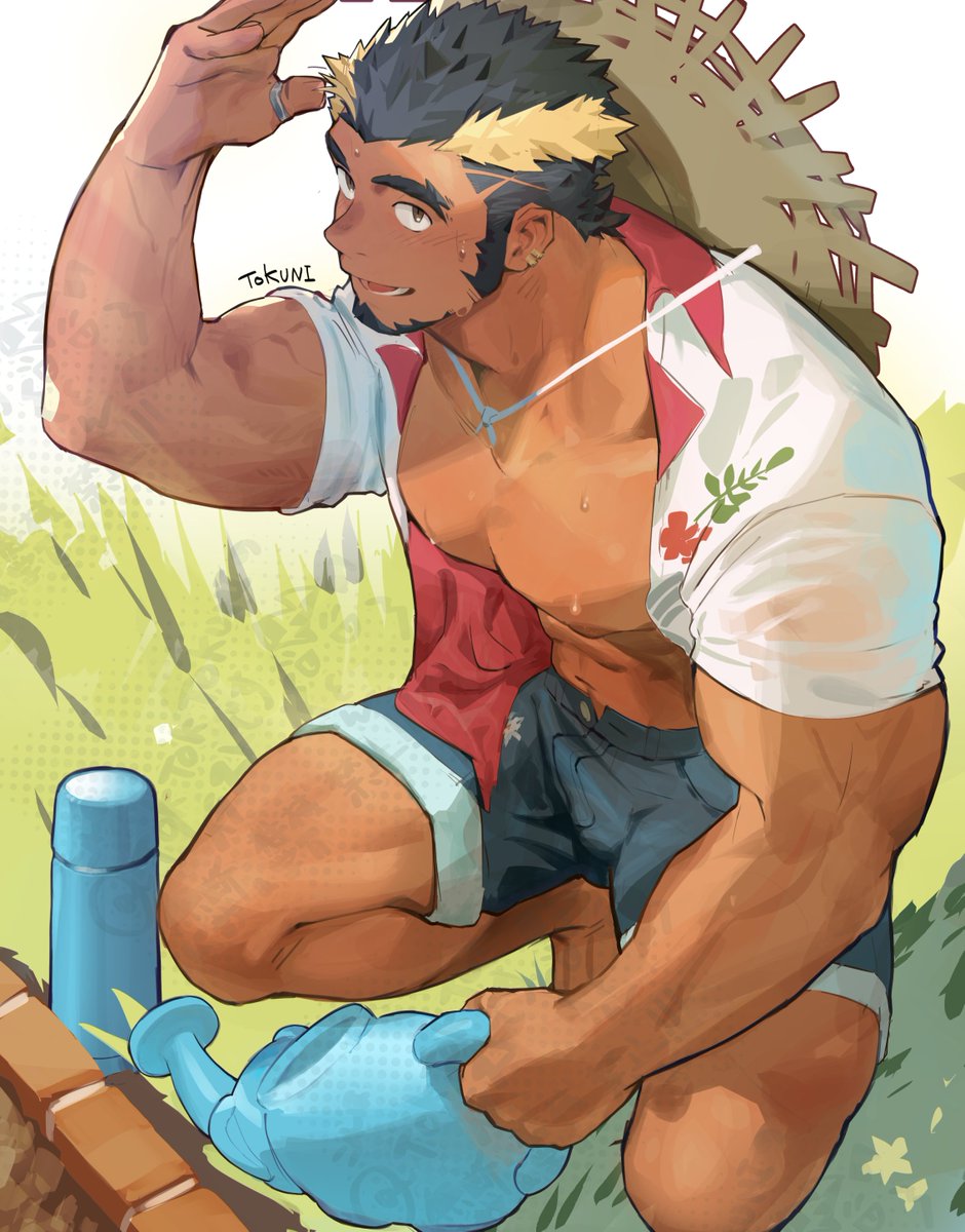 TOKUNI2 nsfw (@veen41977286) on Twitter photo 