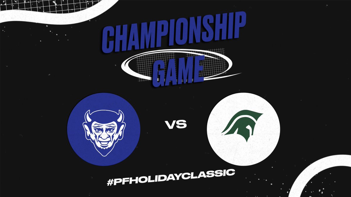 Holiday Classic (@classictorny) on Twitter photo It's Championship Game time! Let's get loud and rowdy! <a href="/TWCAbasketball/">TWCA Basketball</a> takes on <a href="/QHSBASKETBALL/">QHS BASKETBALL</a> in a clash of #prairiefarmsholidayclassic titans! It's Championship Game time! Let's get loud and rowdy! <a href="/TWCAbasketball/">TWCA Basketball</a> takes on <a href="/QHSBASKETBALL/">QHS BASKETBALL</a> in a clash of #prairiefarmsholidayclassic titans!