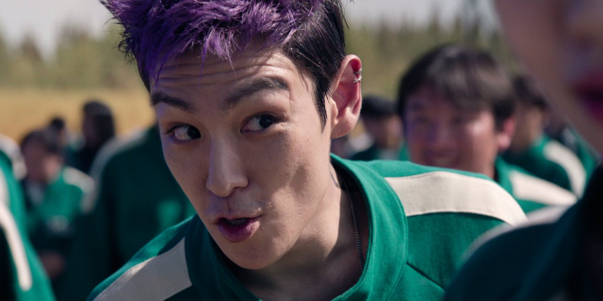 T.O.Pこと、チェ・スンヒョンが演じる「サノス」の名場面集はこちら