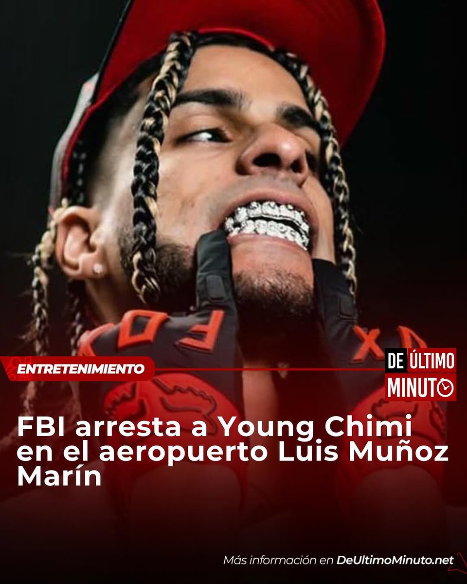 Via <a href="/UltimominutoTW/">De Último Minuto</a>