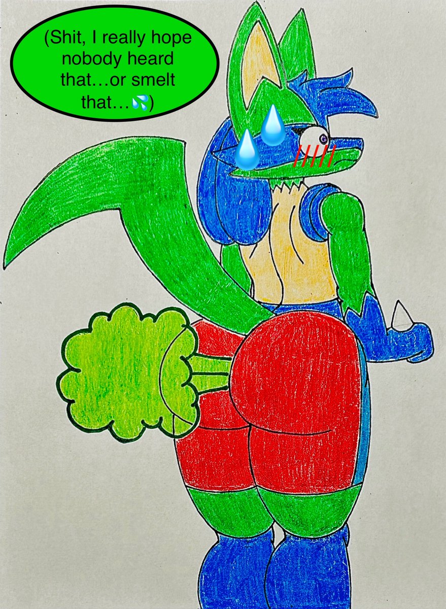 Zack The Gassy 'Cario tweet media