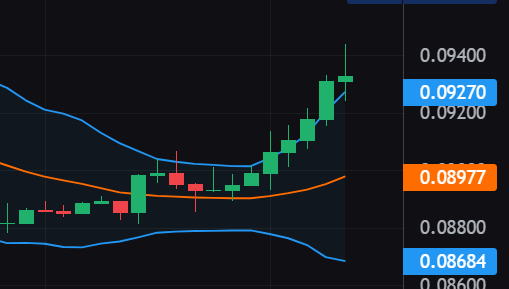 CryptoCoinsXXL's tweet photo. #rose to 0.10 before the end of this year and then straight to 0.20 in January 2025? $rose #oasisnetwork https://t.co/v1nOBMsVaD
