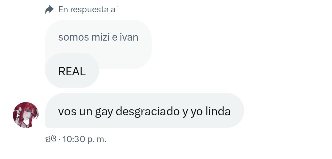 sepultia's tweet image. captó la vibra.