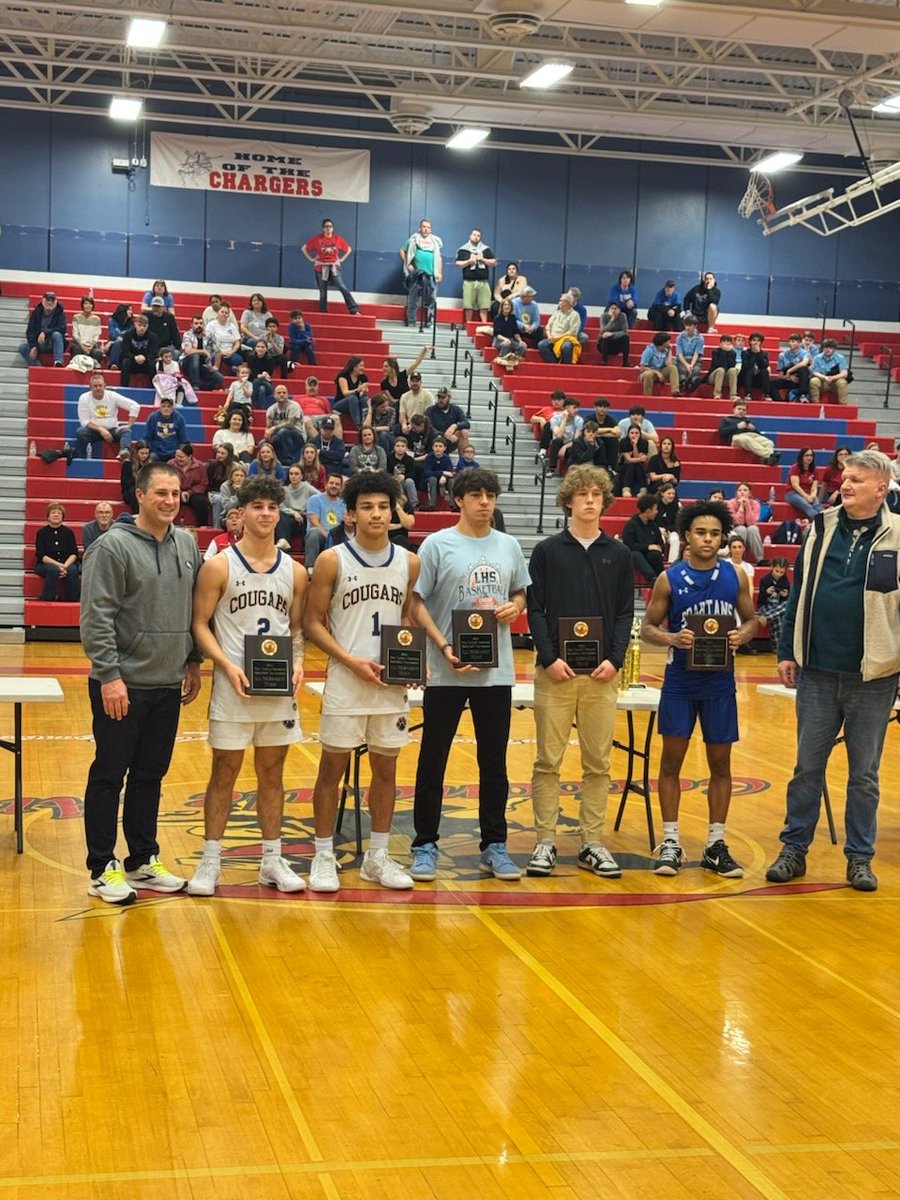 Valley View Cougars tweet media