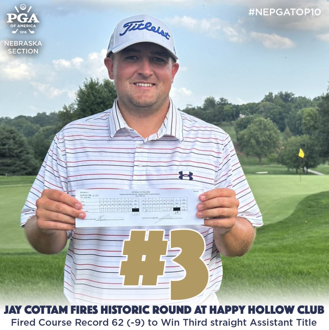 Nebraska Section PGA tweet media