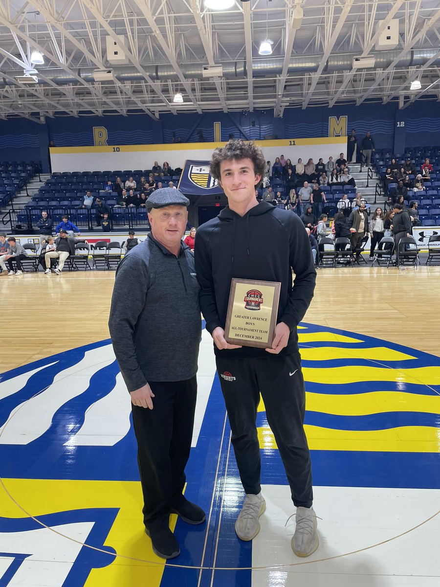 Niko Catalano NA ALL TOURNEY