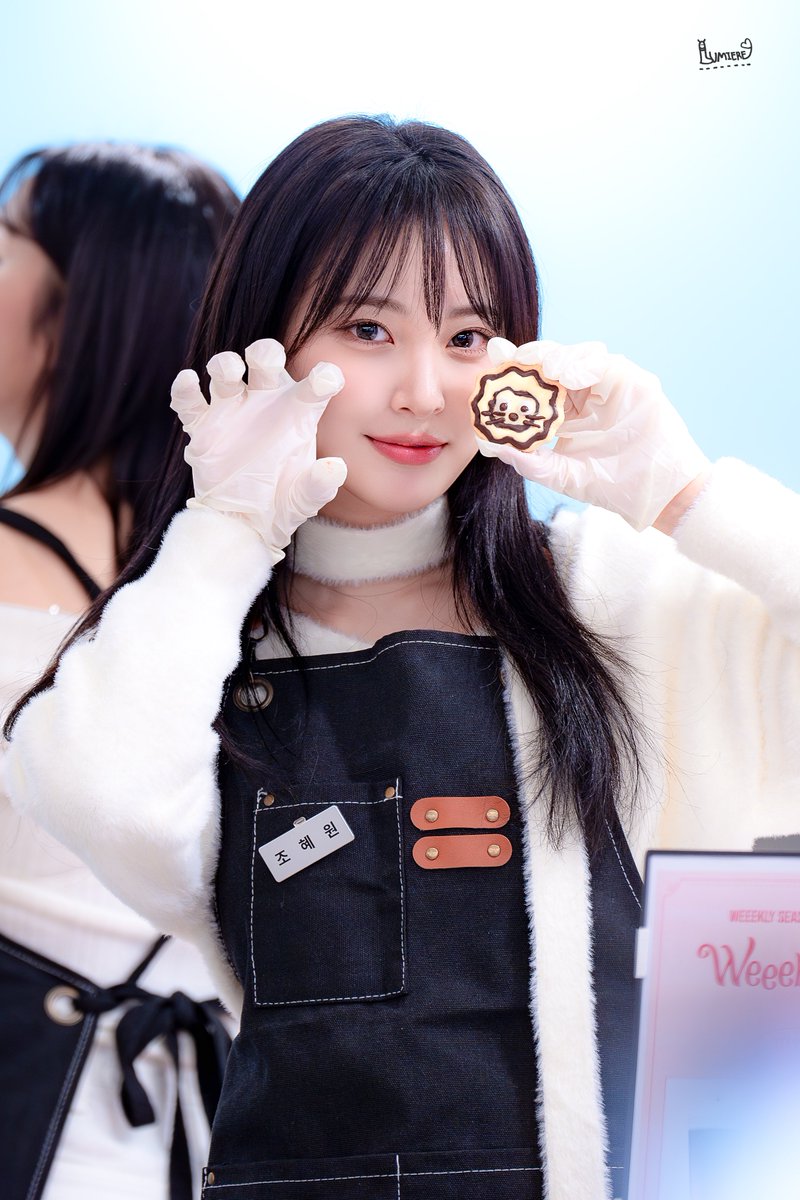 241229 HQ

#위클리 #조아 #조혜원 #Weeekly #Zoa