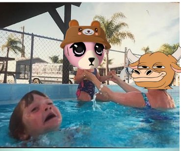 THE BULLAS WILL SAVE THE MOTHER CHAIN COME Q5 (Here's why)

The countdown to <a href="/berachain/">Berachain Foundation 🐻⛓</a>’s main net launch in Q5 has begun, and the internet is buzzing. But amidst the hype, there’s ONE collection you CANNOT ignore: <a href="/TheBullas_/">Bullas 🐂⛓</a> and you will see why in a moment