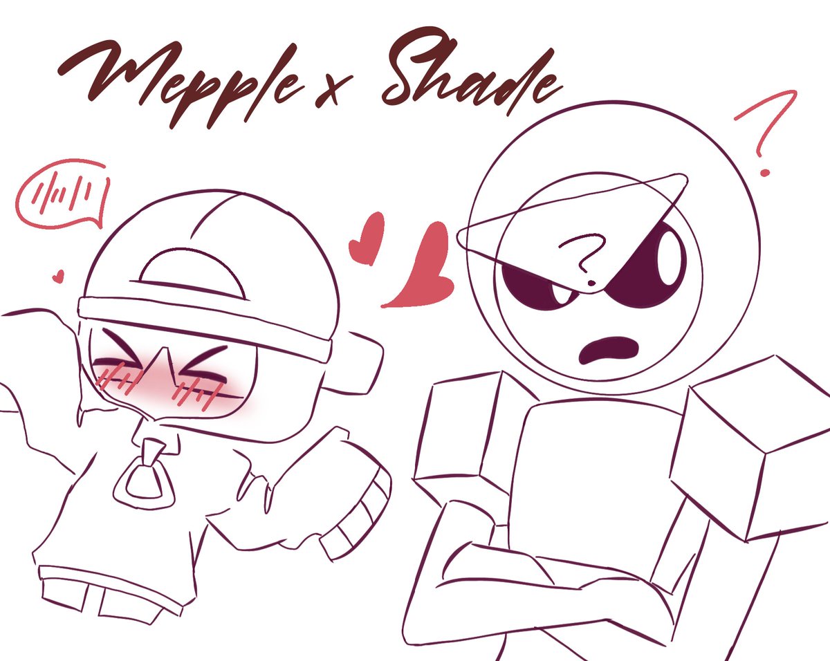 Nox_missing's tweet photo. BLUSH BLUSH 😝

#Shadexmepple #brawlstars #arte #fanart #bs #mepplexshade #dibujo #ship #sstvi #riyadh https://t.co/aCQQ1K60gw