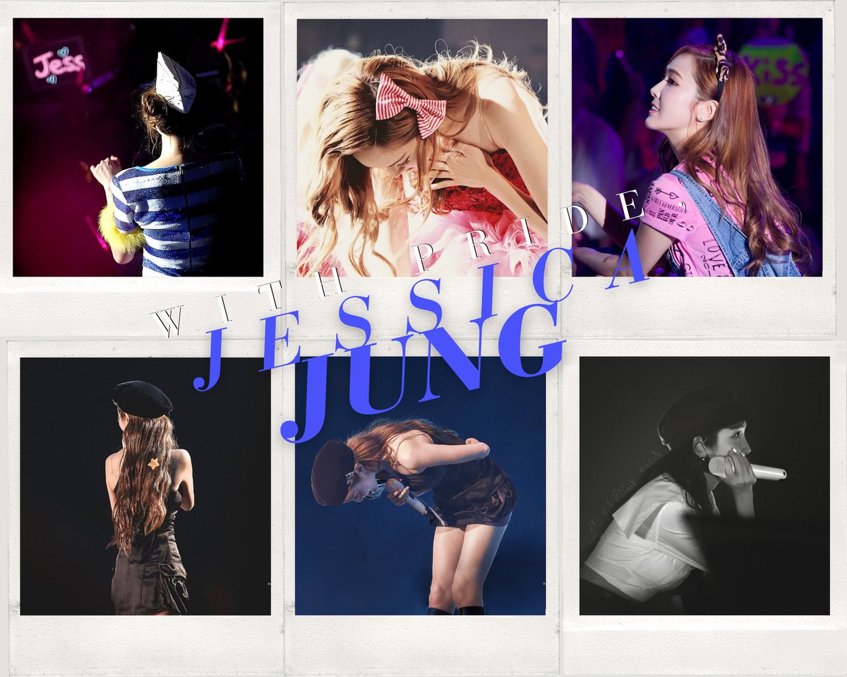 a decade after jessica's unjust removal from snsd—jessica jung's passion, commitment, and respect towards her craft and the people she shared it with spanning 17 years: a thread