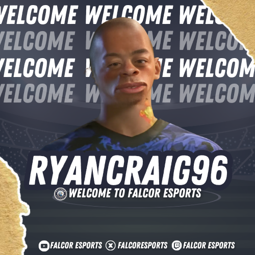 ✍🏽We are proud to announce #RYANCRAIG96

🏴󠁧󠁢󠁥󠁮󠁧󠁿 A very important player for us in LW/ST!   

Making our attack stronger!   

GFX <a href="/CiegeTv/">Ciege_tv</a>

#FALCOR #EAFC25 #VPG