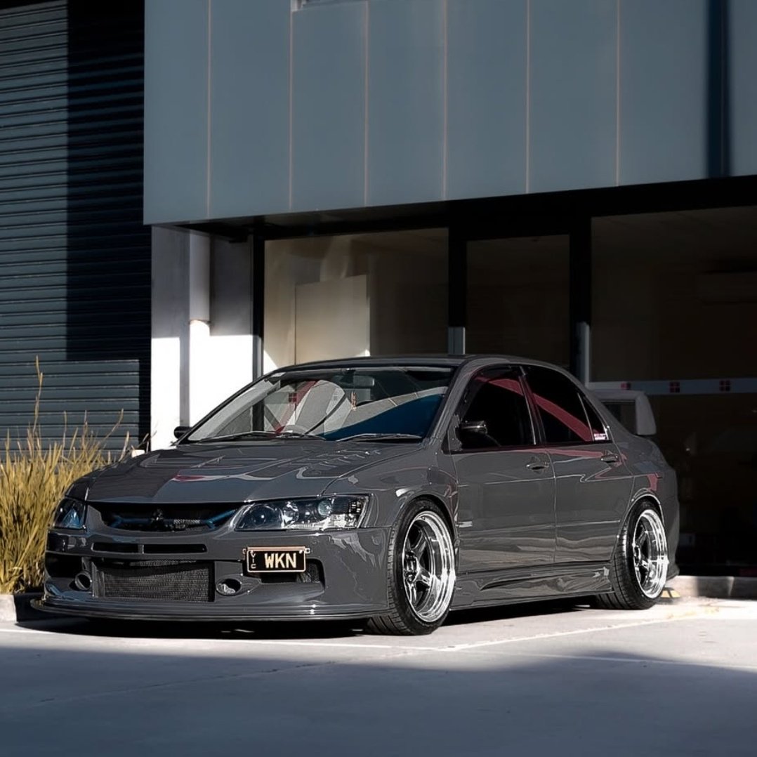 Mitsubishi Lancer Evo