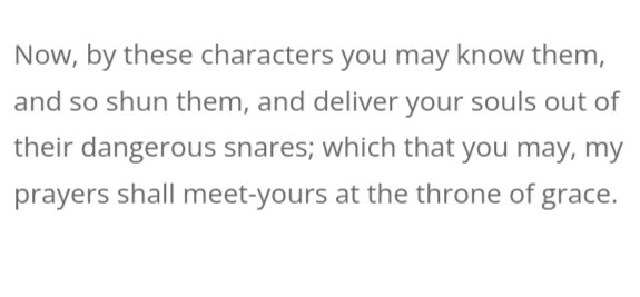 TheOfficeCalvin's tweet image. The seven characteristics of false teachers as observed in the Bible by Thomas Brooks.
This is highly important for members of every congregation to know.
A thread 🧵