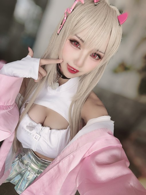 Twitterのコスプレ画像11