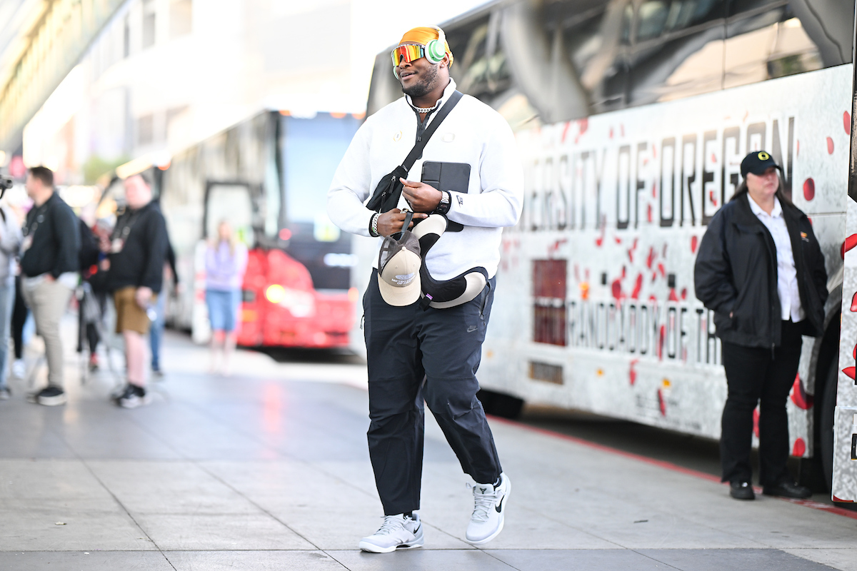 Rose Bowl Game tweet media