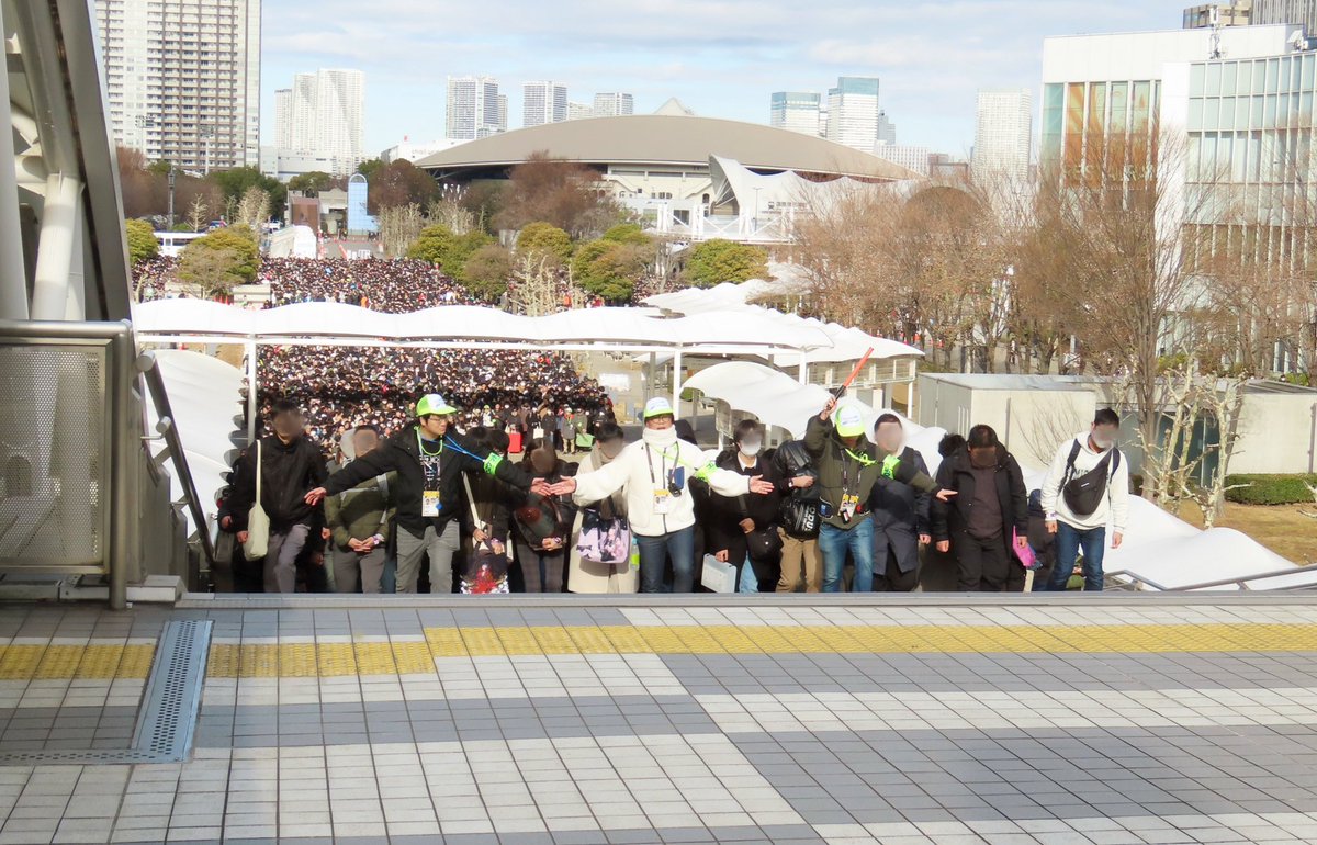 comiketofficial's tweet photo. 🟨ボディメンテ CM🟩
「THE DAY #C105 」編
1:45〜を再現してみた
動画は➡️https://t.co/DY7vjPMFQ3
#C105
#メンテナンスは愛だ
#仕上げよその日のために https://t.co/uyutAOoIEj