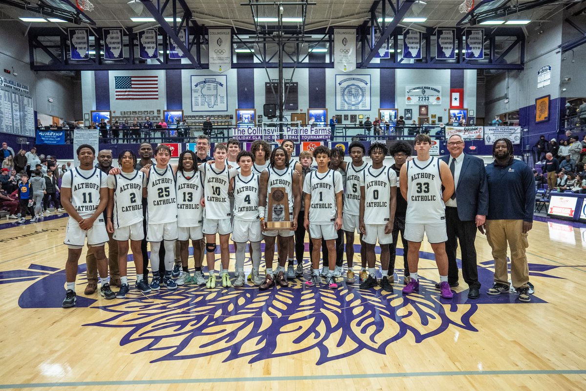 Holiday Classic (@classictorny) on Twitter photo Congratulations to <a href="/ACHS_Hoops/">Althoff Basketball</a> for their 3rd place finish in the 40th Annual <a href="/PFDairy/">Prairie Farms Dairy, Inc.</a> Holiday Classic. Thank you PazImages for the team photo! Congratulations to <a href="/ACHS_Hoops/">Althoff Basketball</a> for their 3rd place finish in the 40th Annual <a href="/PFDairy/">Prairie Farms Dairy, Inc.</a> Holiday Classic. Thank you PazImages for the team photo!