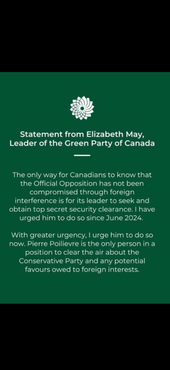 GeoffyPJohnston's tweet image. #ForeignInterference