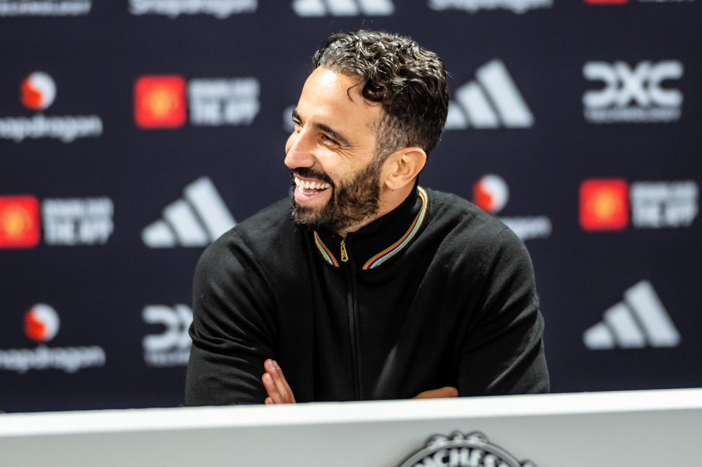 🔴 Ruben Amorim: "When I took on this role at Man United, I knew I was taking on a significant amount of work".

"If we are to deliver the long-term changes we want for Man United, we need to take it step by step".