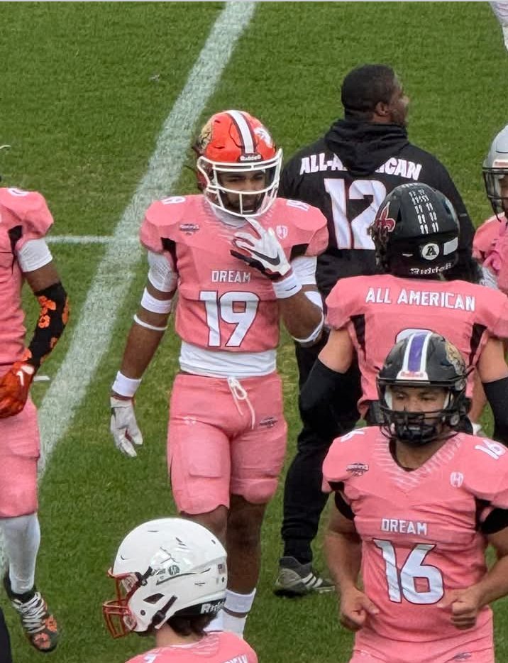 Elijah Garnett (@elijahgarnett19) on Twitter photo Thankful for the opportunity to play in the #PSGC2024 thank you <a href="/CoachDaniels06/">Coach Daniels</a> <a href="/RecruitNE_GA/">RecruitNE_GA</a> Thankful for the opportunity to play in the #PSGC2024 thank you <a href="/CoachDaniels06/">Coach Daniels</a> <a href="/RecruitNE_GA/">RecruitNE_GA</a>