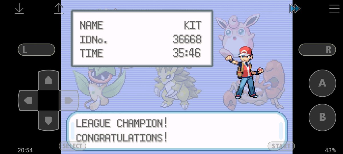 That's all she wrote guys! <a href="/NotAGril_/">Sami</a> <a href="/evadirafaS/">Safari Dave</a>