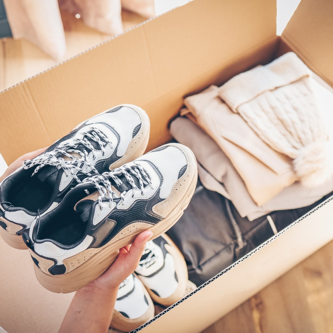 New year, new wardrobe? Kick off 2025 by decluttering and donating! Those pre-loved clothes you no longer wear could make a real difference. By donating, you’re giving your items a second life and helping others in the process.

Clear out. Give back. Make space for something new.