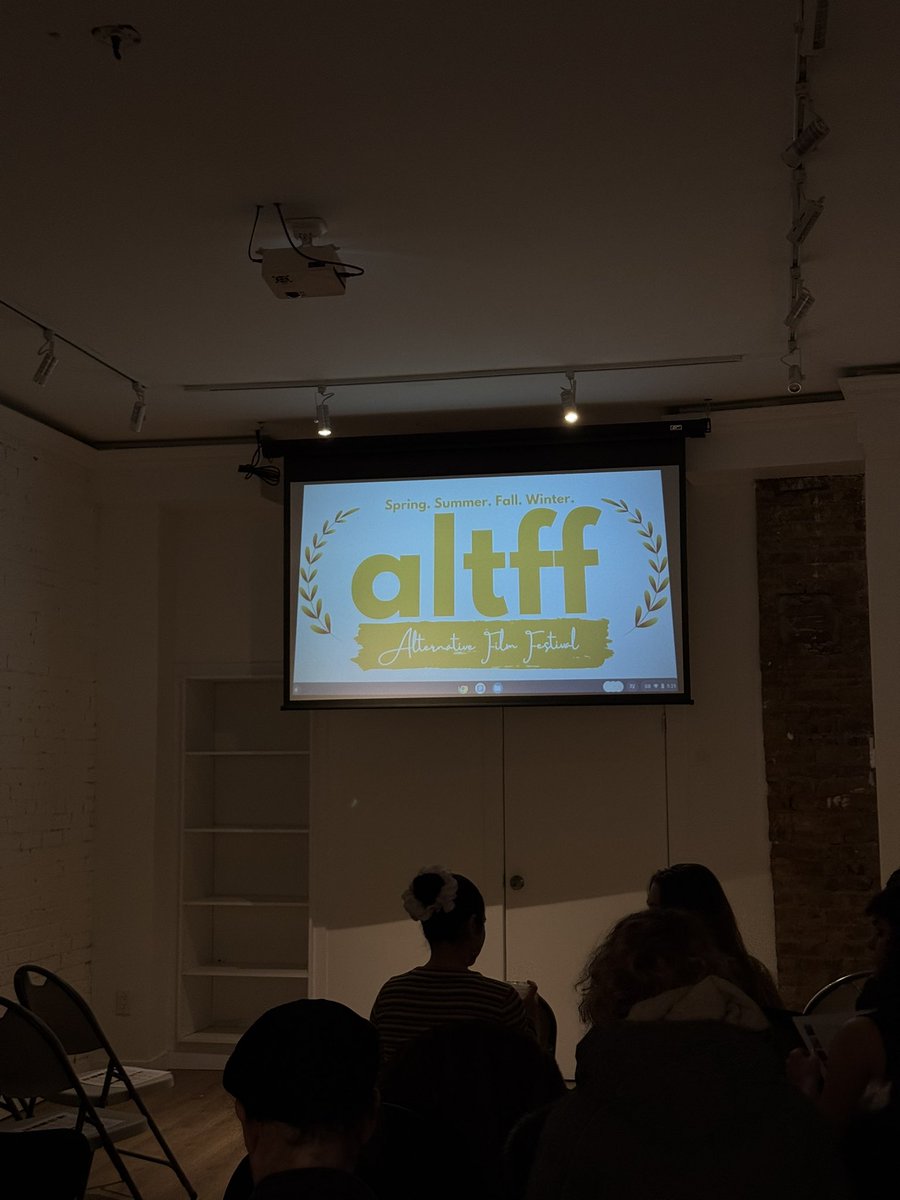 Alternative FilmFest (@altfilmfest) on Twitter photo 