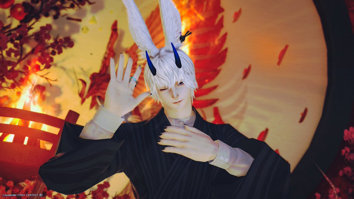 Sachio_FF14's tweet photo. 昨日も楽しかったー⟡.*
また来年もたくさん遊びたいな https://t.co/8qirwPUpt3