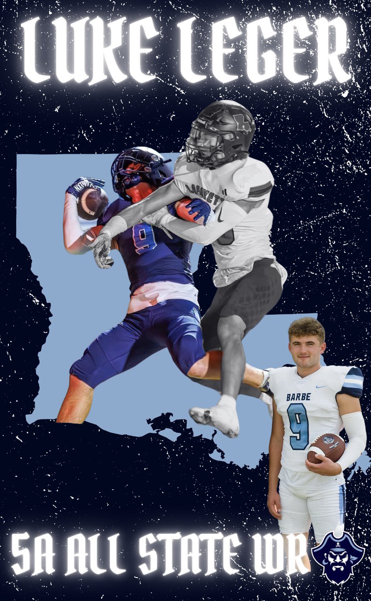 Barbe Buccaneers Football tweet media