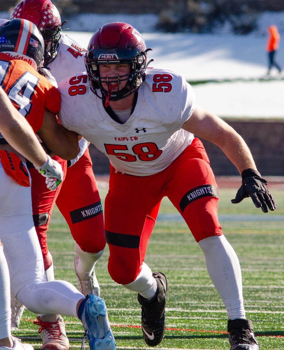 Colin Overy (@colinovery58) on Twitter photo Honored to be on the 2024 CHSAA All-State selection. Congratulations to all my brothers on the list as well.
<a href="/RechelJordan/">Jordan Rechel</a>
<a href="/BKolstas/">Brock Kolstad</a>
<a href="/Rydervill2025/">ryder_villarreal</a>
<a href="/Toray_Davis21/">Toray Davis</a>
<a href="/enzo_pulte/">Enzo Pulte</a>
<a href="/BenMitchell2025/">Ben Mitchell 4.5⭐️ Kicker</a>
<a href="/FHS_Knights/">Fairview Knights Football - Colorado</a>
<a href="/CoachAK_Power/">Alex Kelley</a>
<a href="/CoachRafter14/">Coach Rafter</a>
<a href="/d5performance/">deltafiveperformance</a> Honored to be on the 2024 CHSAA All-State selection. Congratulations to all my brothers on the list as well.
<a href="/RechelJordan/">Jordan Rechel</a>
<a href="/BKolstas/">Brock Kolstad</a>
<a href="/Rydervill2025/">ryder_villarreal</a>
<a href="/Toray_Davis21/">Toray Davis</a>
<a href="/enzo_pulte/">Enzo Pulte</a>
<a href="/BenMitchell2025/">Ben Mitchell 4.5⭐️ Kicker</a>
<a href="/FHS_Knights/">Fairview Knights Football - Colorado</a>
<a href="/CoachAK_Power/">Alex Kelley</a>
<a href="/CoachRafter14/">Coach Rafter</a>
<a href="/d5performance/">deltafiveperformance</a>