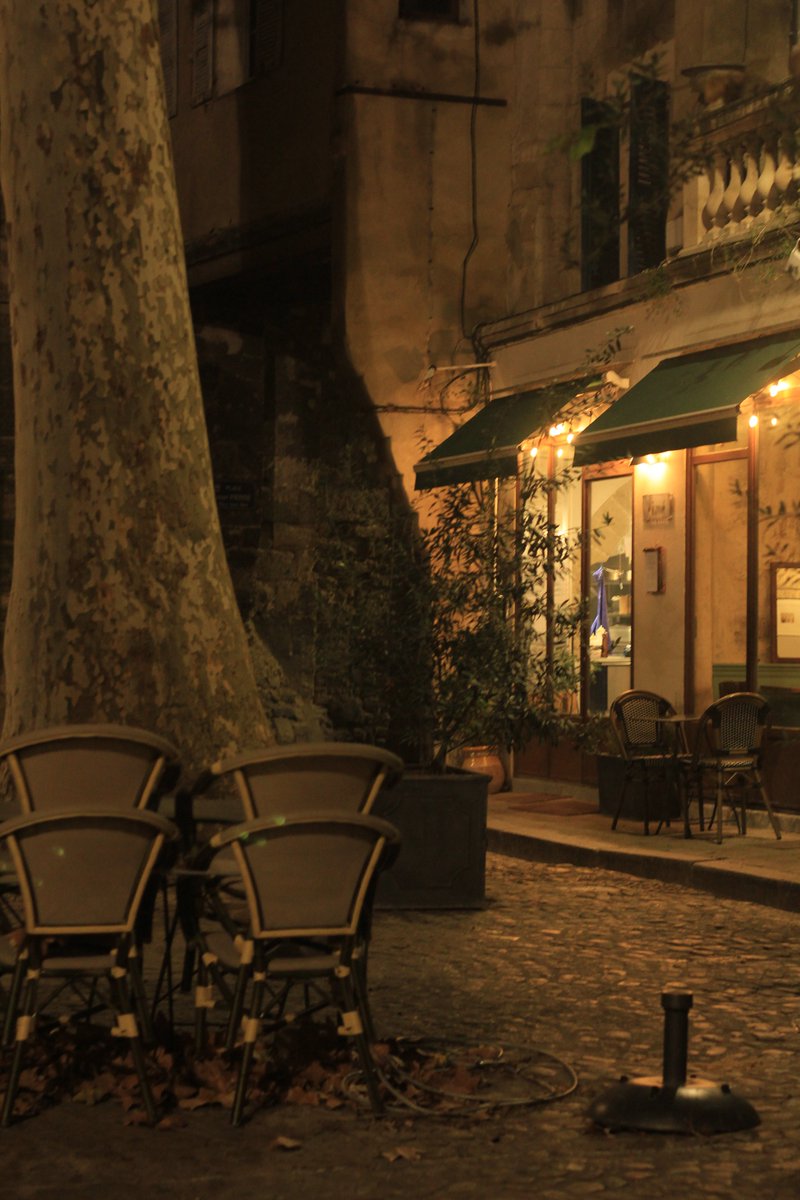 七百多年前的罗马教皇出走梵蒂冈，将教廷搬至阿维尼翁
在没有电的中世纪，难以想象拥有无限权力的教皇在这空旷的宫殿里是怎样度过一个个深不可测的长夜。
亦或在这样的空旷冷寂的幽暗中，教廷内的神职人员在哪一间房间点上微微烛光，缓缓展开天主教大分裂将近四十年的权谋宫斗。