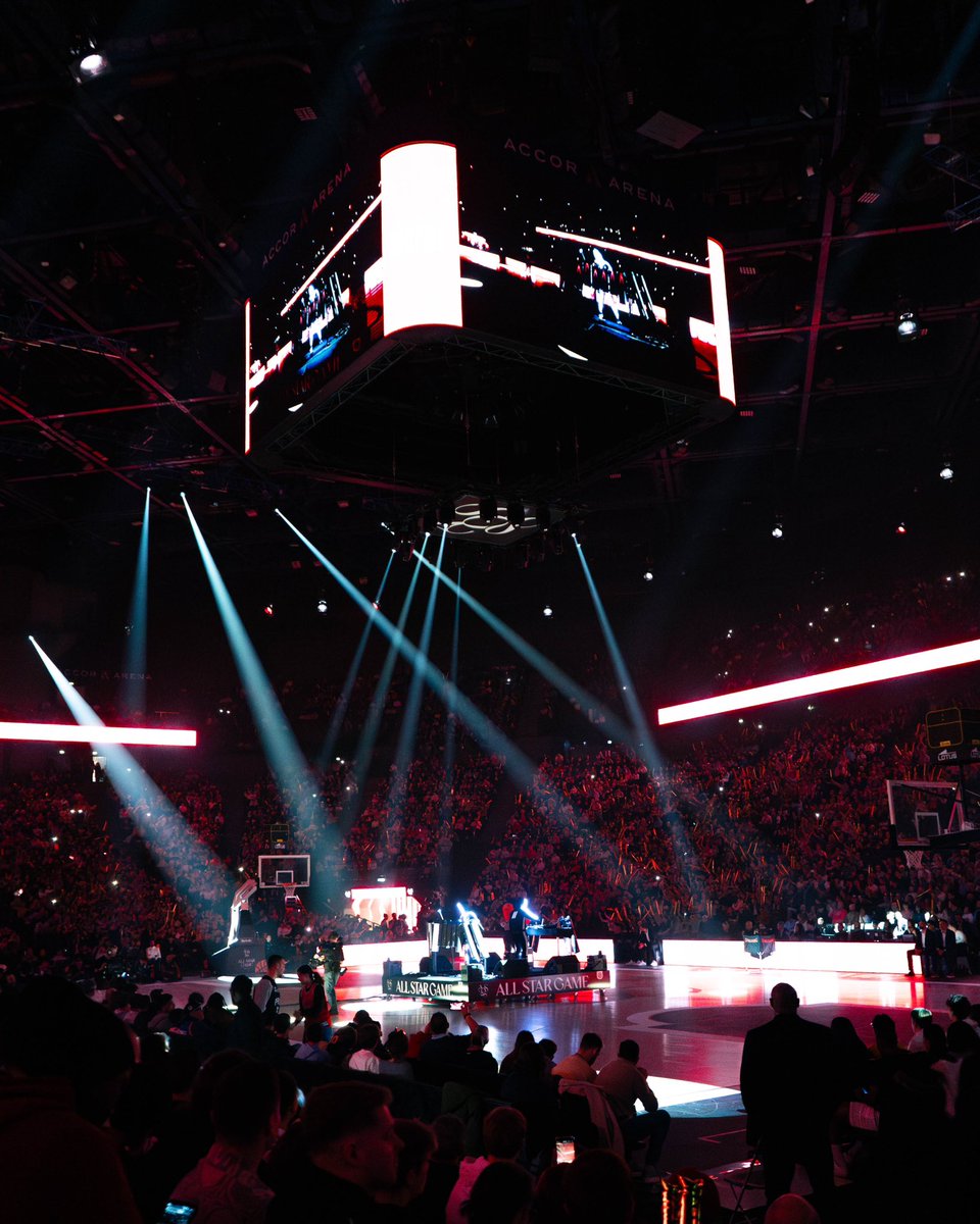 ParlonsNBA's tweet image. All Star Game 2k24 🇫🇷⭐️