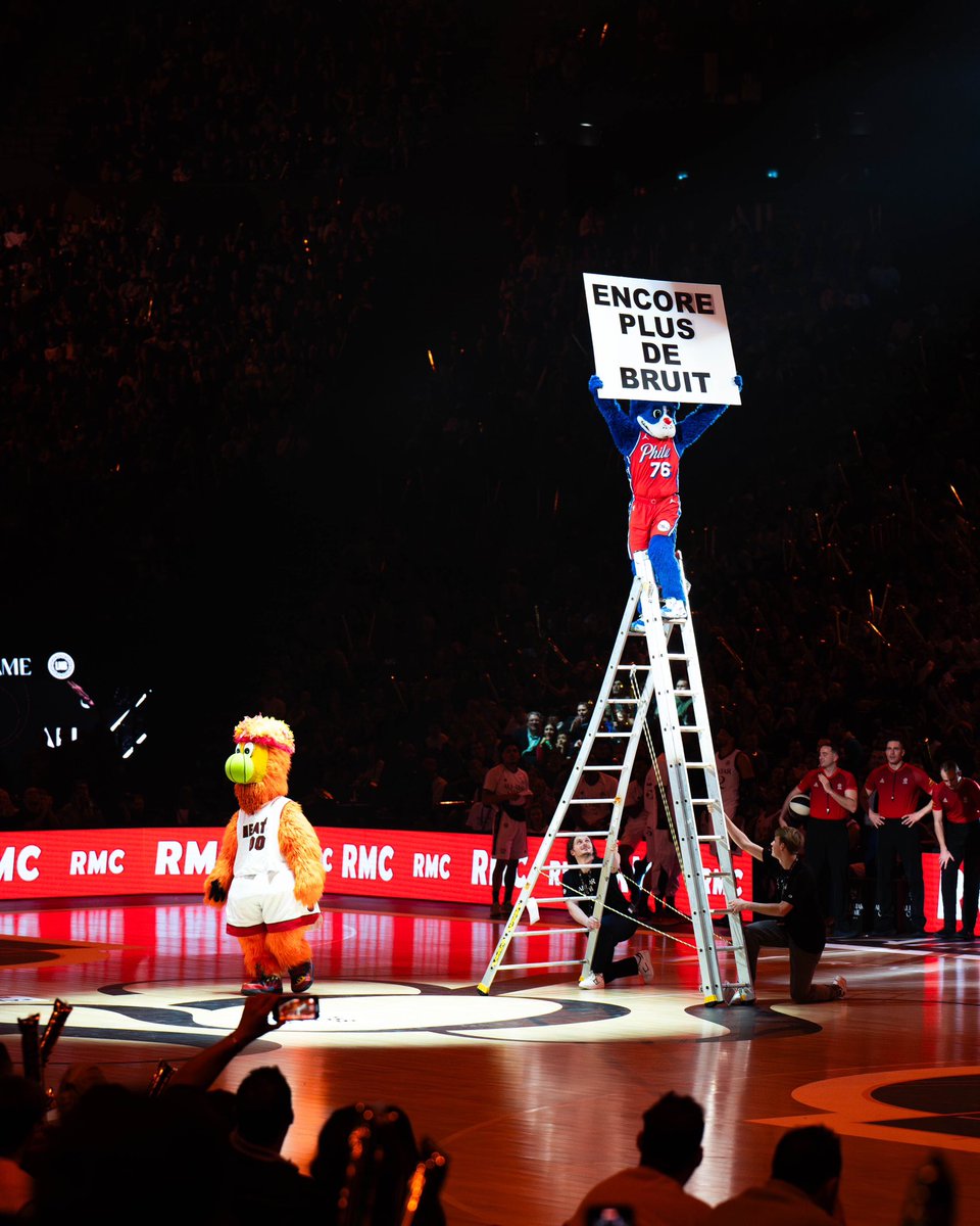 ParlonsNBA's tweet image. All Star Game 2k24 🇫🇷⭐️