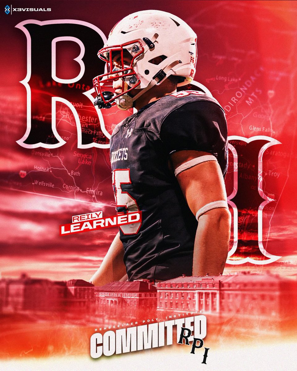 Reily Learned (@rjlearned99) on Twitter photo I am excited to take the next step and be a part of the RPI family. Thank you to my friends, family, and coaches who have helped me along the way. Thank you <a href="/Coach_Marcella/">Nicholas Marcella</a>, <a href="/CoachRI/">Ralph Isernia</a>, and the <a href="/RPIFootball/">𝙍𝙚𝙣𝙨𝙨𝙚𝙡𝙖𝙚𝙧 𝙁𝙤𝙤𝙩𝙗𝙖𝙡𝙡</a> staff for extending me the opportunity I am excited to take the next step and be a part of the RPI family. Thank you to my friends, family, and coaches who have helped me along the way. Thank you <a href="/Coach_Marcella/">Nicholas Marcella</a>, <a href="/CoachRI/">Ralph Isernia</a>, and the <a href="/RPIFootball/">𝙍𝙚𝙣𝙨𝙨𝙚𝙡𝙖𝙚𝙧 𝙁𝙤𝙤𝙩𝙗𝙖𝙡𝙡</a> staff for extending me the opportunity