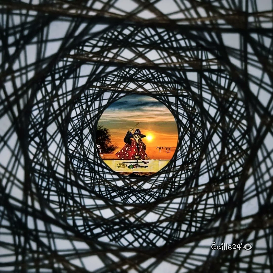 guilen80tas's tweet image. #museofinspiration
#tarotthemuse 
 #AVANCECREATIVO💭
#espirógrafo
#collagedigital📸✂️
#clippingmagic📸✂️ 
#inpaint👥✂️ 
#photogrid📸
#filtroig📸