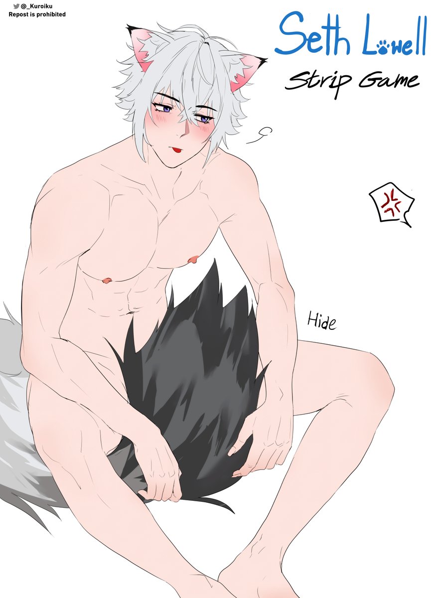 _Kuroiku's tweet photo. He's cheating 😠 https://t.co/YzdUXlagh5