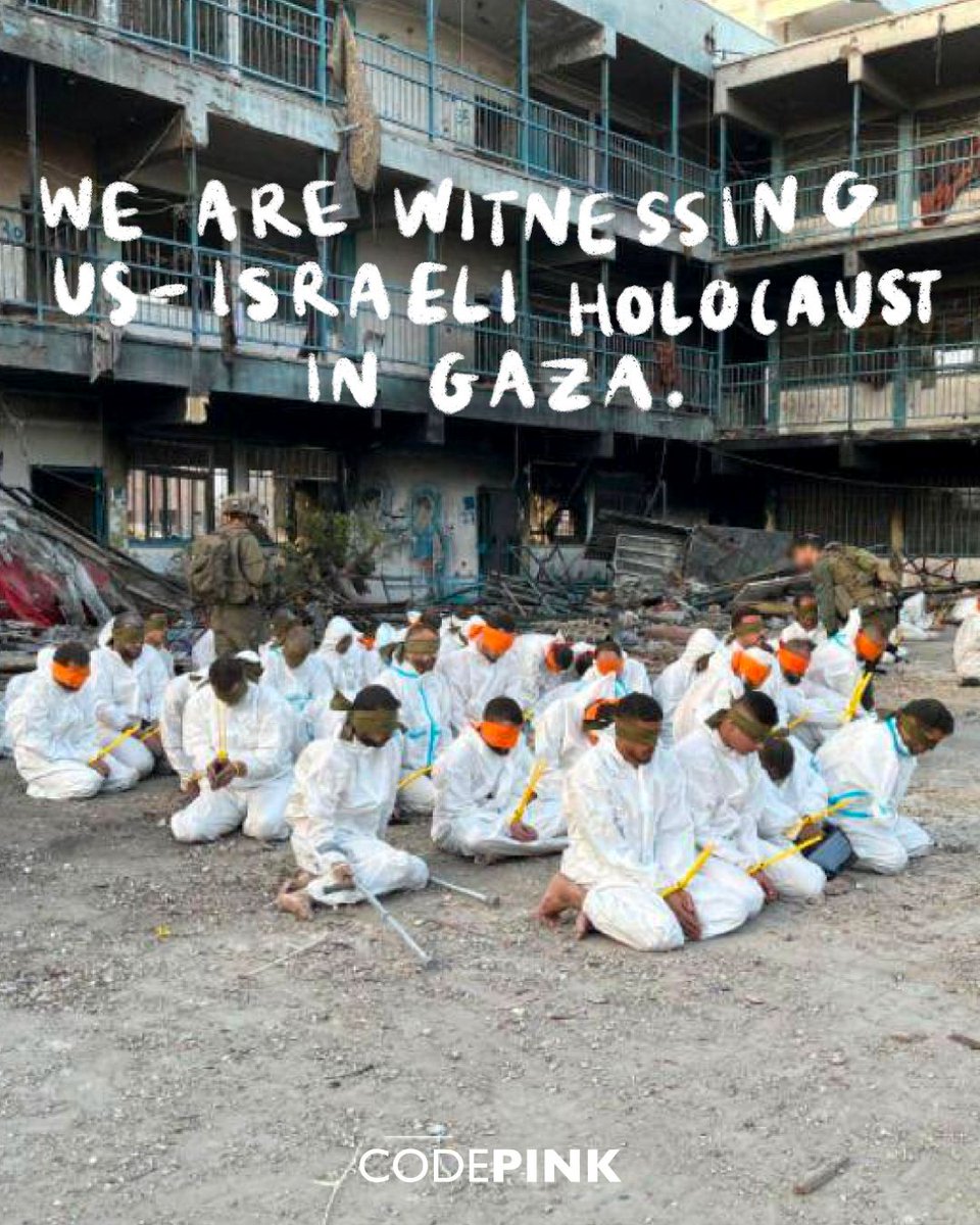 CODEPINK (@codepink) on Twitter photo 