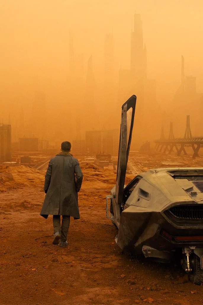 DiscussingFilm's tweet image. ‘BLADE RUNNER 2099’, starring Hunter Schafer and Michelle Yeoh, has wrapped filming.

Coming soon to Prime Video.