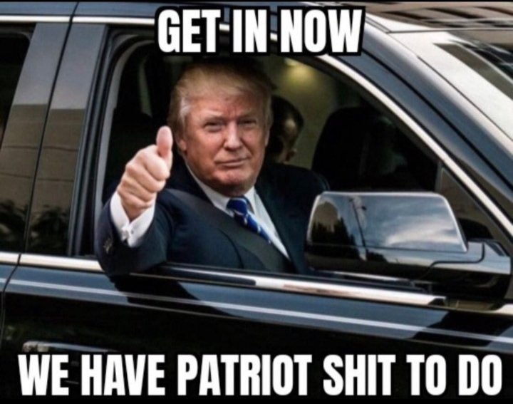👍 IF YOU WANT TERM LIMITS

President Donald Trump has reportedly expressed interest in pushing for a constitutional amendment to impose term limits on members of Congress. This plan would limit House members to six years and Senators to twelve years.
