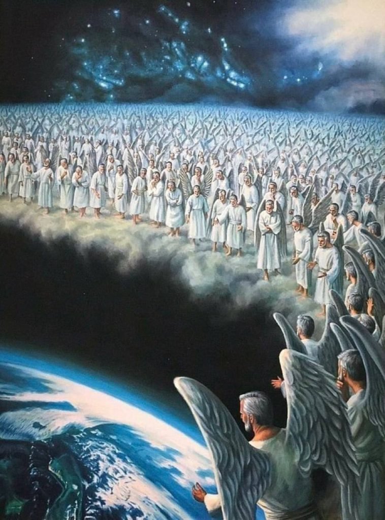 My entire bloodline chanting my name while i'm cooking.
Who is ready?

bloodlinechanting.com