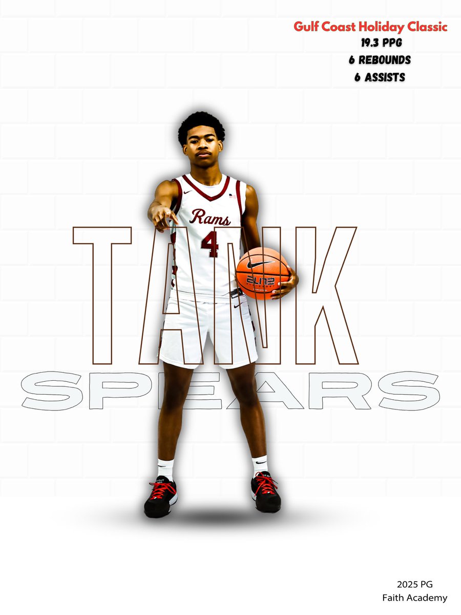 Arenthal “Tank” Spears II (@cantguardtank) on Twitter photo My 3 game stats from <a href="/TheGCHC/">The GCHC</a>, the biggest holiday tournament on the Gulf Coast!! <a href="/benjytuskegee/">Benjy Taylor</a> <a href="/Coach_KSims/">Kevin Sims</a> <a href="/CraigKe75226647/">Eff Kay</a> <a href="/CoachK_251/">Kirven Lang</a> <a href="/CoachChamp120/">Jacob Champion</a> <a href="/Josh_Lane1/">Josh Lane</a> <a href="/coacharchey/">Darnell Archey</a> <a href="/BBCoachS12/">Coach Skortz</a> <a href="/Coach_NatHughes/">Nathaniel Hughes</a> <a href="/CoachGabe10/">Gabe Johnson</a> @just inallison81 t <a href="/coachchuckt/">Chuck Taylor</a> My 3 game stats from <a href="/TheGCHC/">The GCHC</a>, the biggest holiday tournament on the Gulf Coast!! <a href="/benjytuskegee/">Benjy Taylor</a> <a href="/Coach_KSims/">Kevin Sims</a> <a href="/CraigKe75226647/">Eff Kay</a> <a href="/CoachK_251/">Kirven Lang</a> <a href="/CoachChamp120/">Jacob Champion</a> <a href="/Josh_Lane1/">Josh Lane</a> <a href="/coacharchey/">Darnell Archey</a> <a href="/BBCoachS12/">Coach Skortz</a> <a href="/Coach_NatHughes/">Nathaniel Hughes</a> <a href="/CoachGabe10/">Gabe Johnson</a> @just inallison81 t <a href="/coachchuckt/">Chuck Taylor</a>