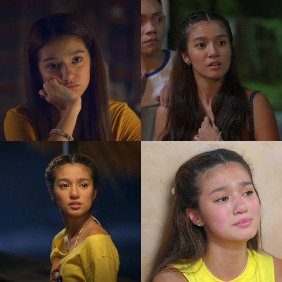 her visual in every scene is captivating 😩

MATTpanakit KAY CHA

#HowToSpotARedFlag
#HTSARFCatchingFeelings
#DonBelle #DonBelleOnViu