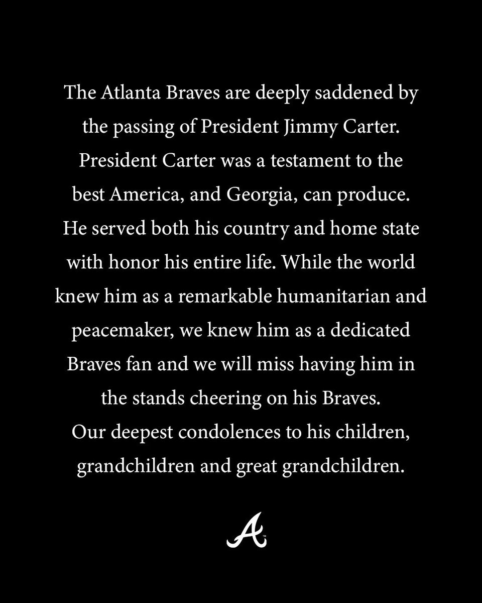 Braves's tweet image. 