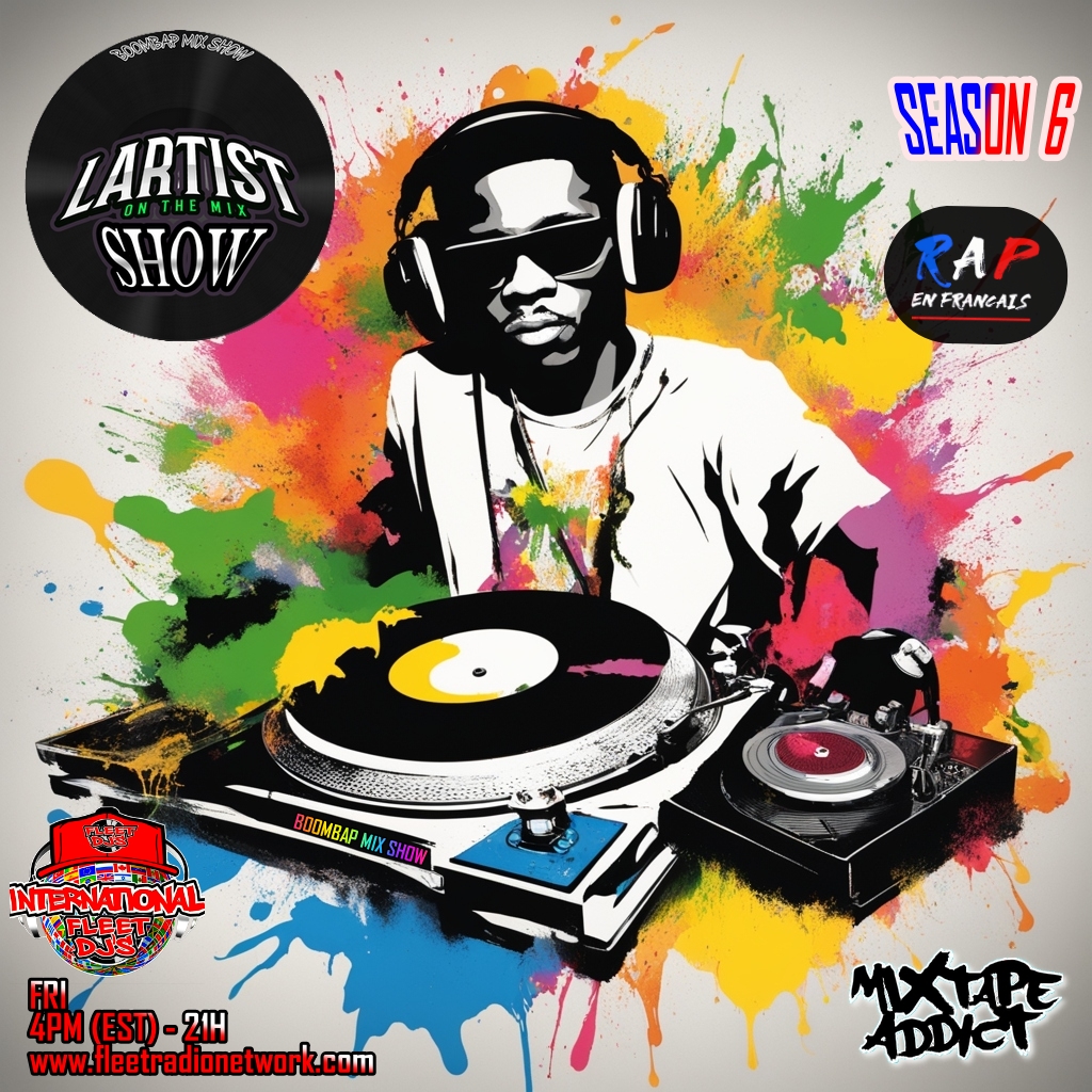 Dj LOTMIX aka LartistOnTheMix tweet media