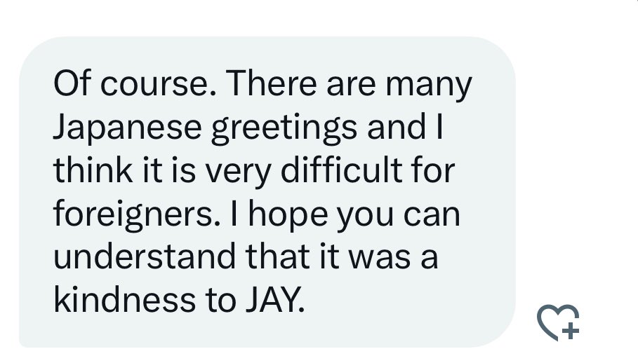 A 🐈‍⬛ biased J Engene saw this post and DM’ed me extra information.  She is explaining it from Japanese point of view.

Nk’s actions were actually to help Jy save face from what could have been an awkward situation. He made it more joke-like to lighten mood. 

What Nk deserves is