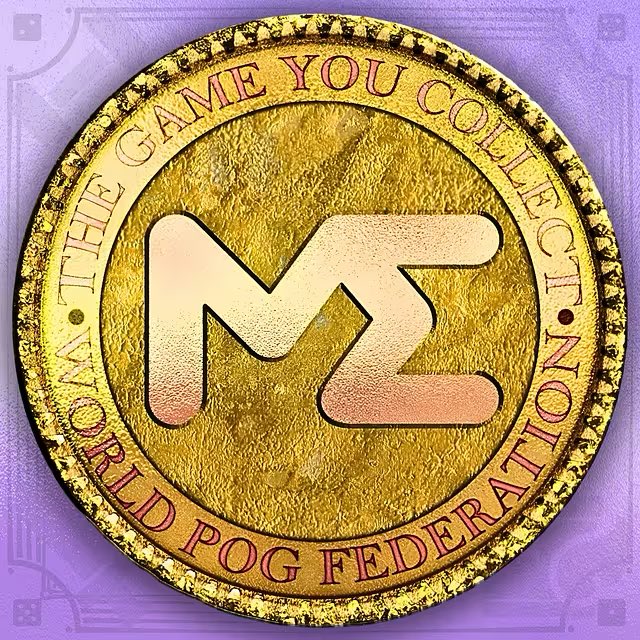 I want to share a bit of happiness 

🚨So let’s do a giveaway🚨 

1. Like this post.
2. Repost
3. Follow <a href="/PogDigital/">POG ®</a> 

Winner gets a <a href="/MagicEden/">Magic Eden 🪄</a> gold plated Slammer! 
Is this POG enough?

#LFPOG $ME $POGS

Winner announced on the 31st.
May 2025 be great to all of us!