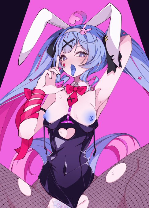 やはり異色粘膜好き…🔞 