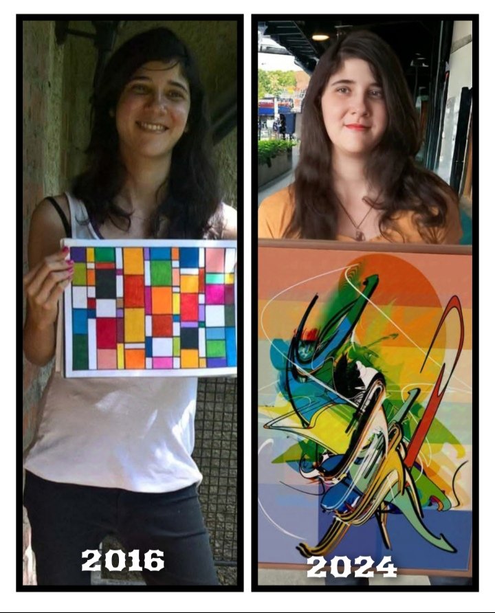 pradabstracto's tweet photo. ❤️🎨🟠🔴🟡🎨🖌️La disciplina me ha llevado a lugares donde a veces la #Motivacion  no alcanza!
#FelizDomingo #Venezuela #Caracas #29Dic #29Diciembre #Falcon #Maracay #Chacao #Miranda #Merida #Artista #venezolana https://t.co/efvmWhUw8c